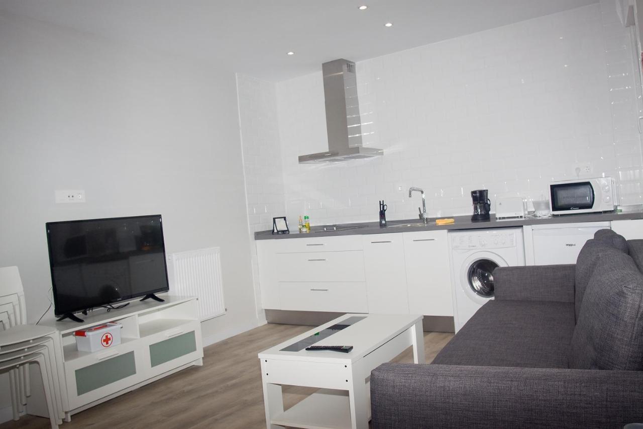 Apartamentos Gyc Viviendas Gold León Buitenkant foto