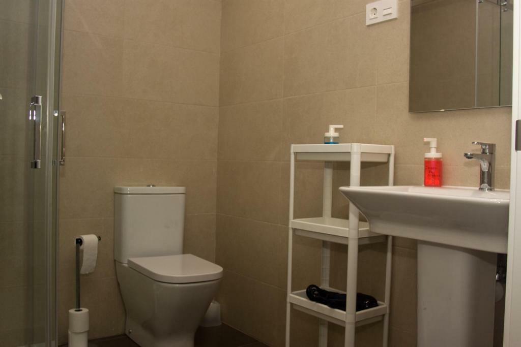 Apartamentos Gyc Viviendas Gold León Buitenkant foto