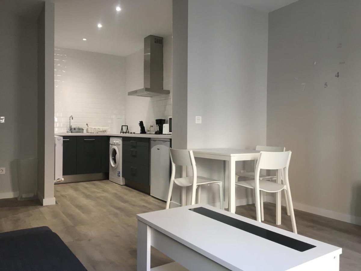 Apartamentos Gyc Viviendas Gold León Buitenkant foto