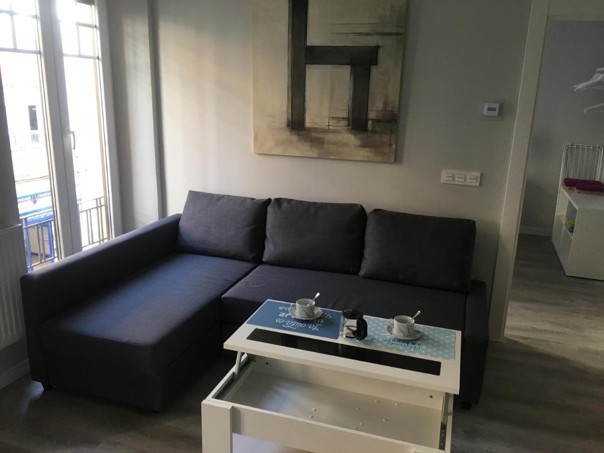 Apartamentos Gyc Viviendas Gold León Buitenkant foto