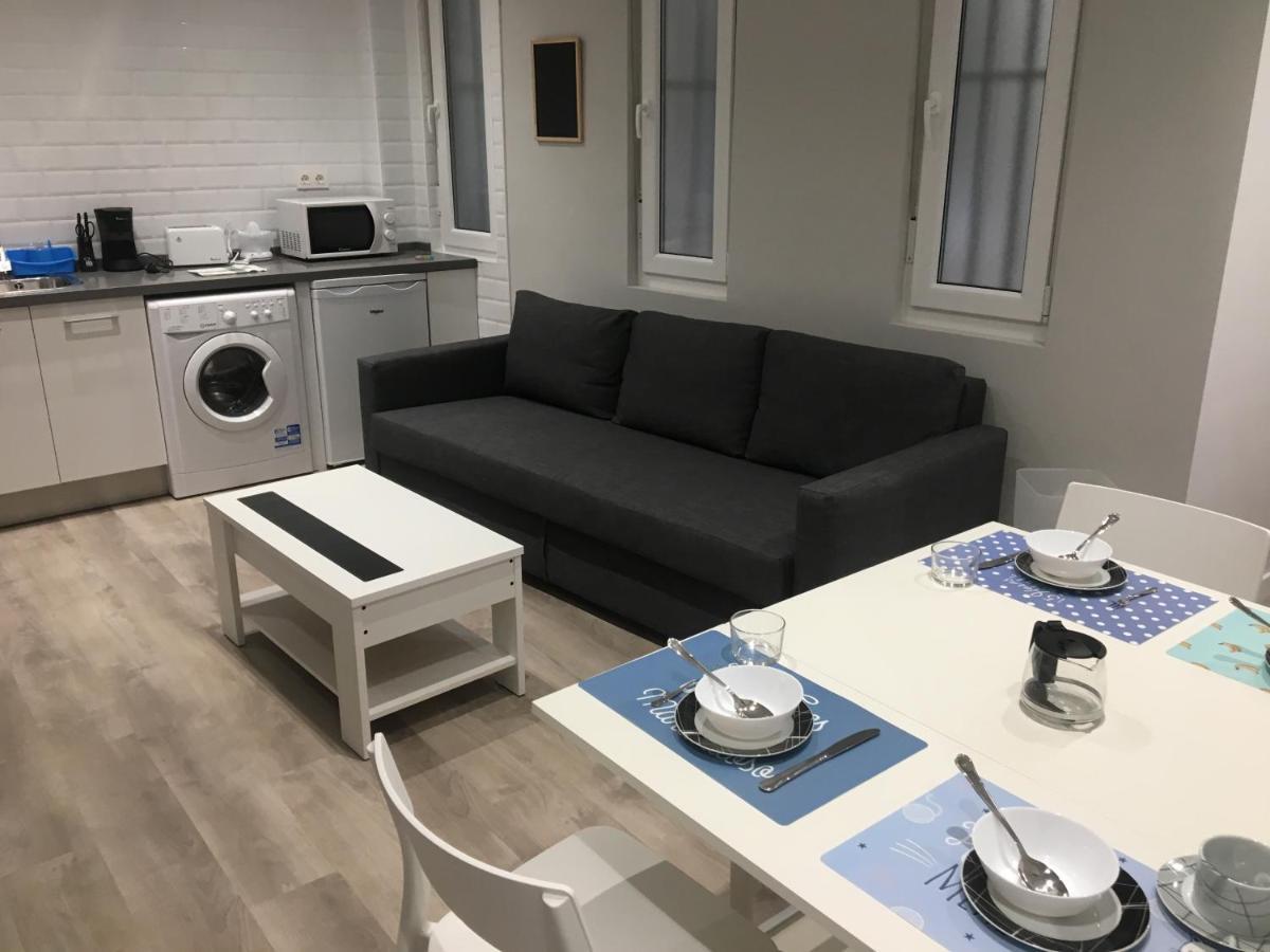 Apartamentos Gyc Viviendas Gold León Buitenkant foto