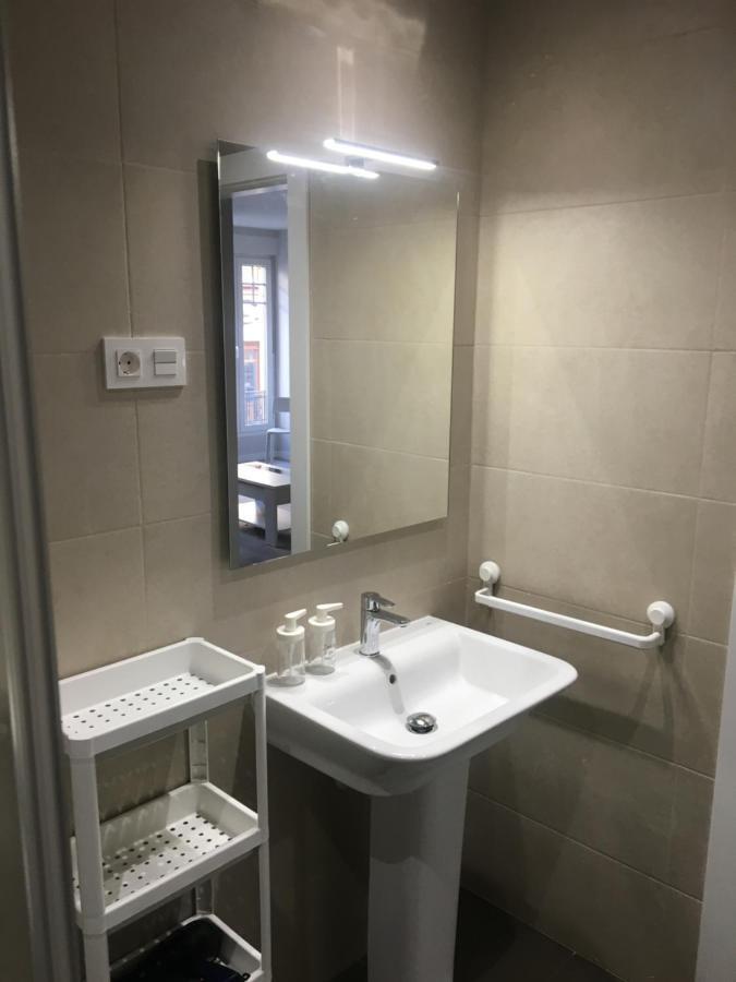 Apartamentos Gyc Viviendas Gold León Buitenkant foto